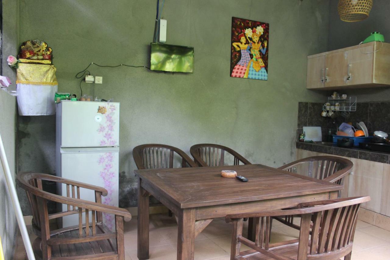 Paranyogan Homestay 2 Джимбаран Екстер'єр фото